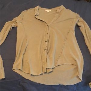 {James Perse} Button Down